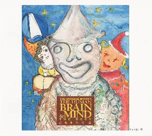 Pochette NHK Special The Universe Within : Human Body Part 2 The Human Brain & Mind Special Issue