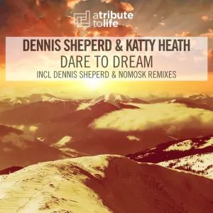 Pochette de Dare to Dream de Dennis Sheperd