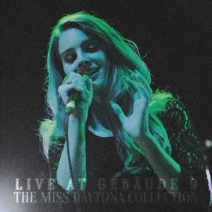 Pochette de 2011-11-12: Gebäude 9, Köln, Germany de Lana Del Rey