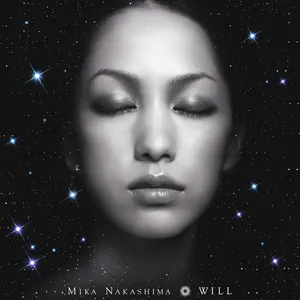 Pochette de WILL de Mika Nakashima