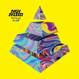 Pochette de Pyramid Remix de Jaga Jazzist