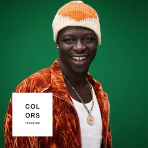 Pochette de Dece (Heavy) - A COLORS SHOW de Pa Salieu