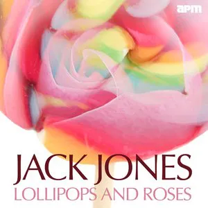 Pochette Lollipops and Roses / Julie