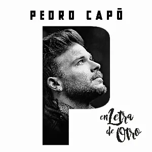 Pochette de En letra de otro de Pedro Capó