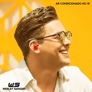 Pochette de Ar condicionado no 15 de Wesley Safadão
