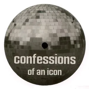 Pochette Confessions of an Icon
