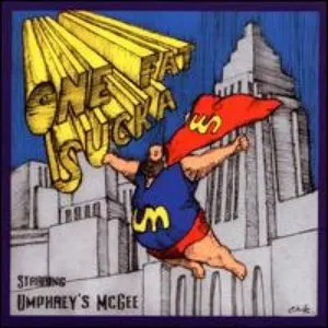 Pochette de One Fat Sucka de Umphrey’s McGee