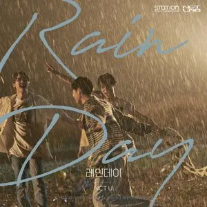 Pochette de Rain Day de NCT U