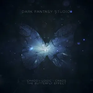 Pochette de Chaos–Logic–Chaos: The Butterfly Effect de Dark Fantasy Studio