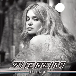 Pochette de Obsession de Sky Ferreira