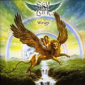 Pochette de Wings de Skylark