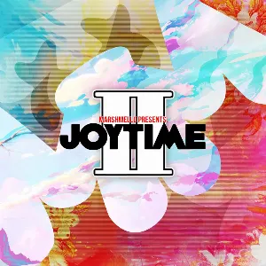 Pochette de Joytime II de Marshmello