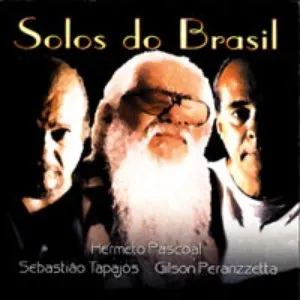 Pochette de Solos do Brasil de Hermeto Pascoal