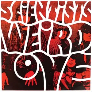 Pochette de Weird Love de The Scientists