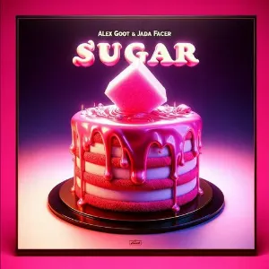 Pochette de Sugar de Alex Goot - Jada Facer
