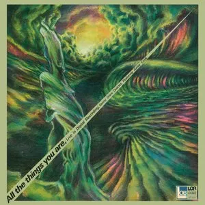 Pochette de All the Things You Are de Kenny Drew