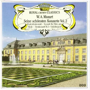 Pochette Seine schönsten Konzerte Vol. 2