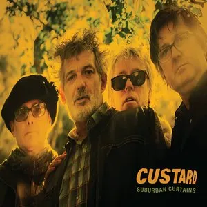 Pochette de Suburban Curtains de Custard
