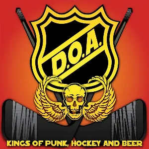 Pochette de Kings of Punk, Hockey and Beer de D.O.A.