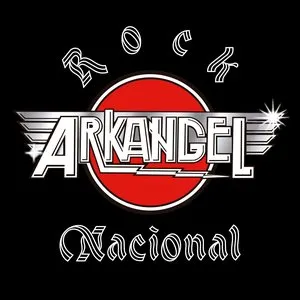 Pochette de Rock nacional de Arkangel