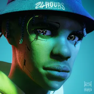Pochette de 24 Hours de A Boogie Wit da Hoodie