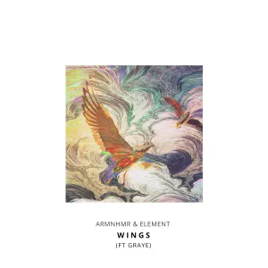 Pochette de Wings de ARMNHMR