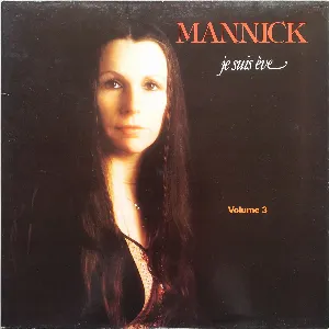 Pochette de Je suis Ève (Volume 3) de Mannick
