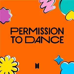 Pochette Permission to Dance