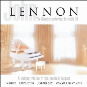 Pochette de John Lennon: A Tribute de Studio 99