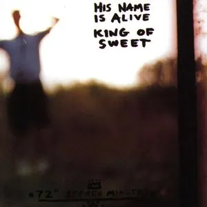 Pochette de King of Sweet de His Name Is Alive