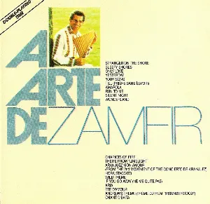 Pochette de A Arte de Zamfir de Gheorghe Zamfir