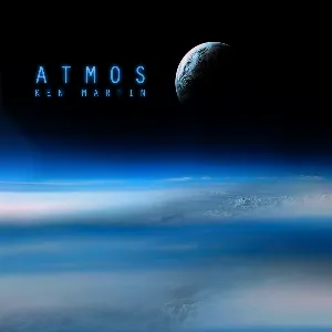 Pochette de ATMOS de Ken Martin