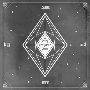 Pochette de 2gether de CNBLUE