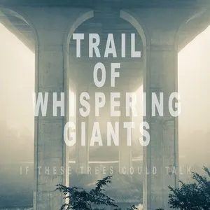 Pochette Trail of Whispering Giants