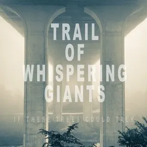 Pochette de Trail of Whispering Giants de If These Trees Could Talk