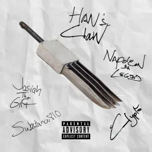 Pochette de Han's Claw de Napoleon da Legend