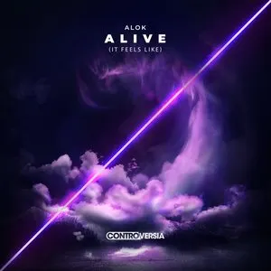 Pochette de Alive (It Feels Like) de Alok