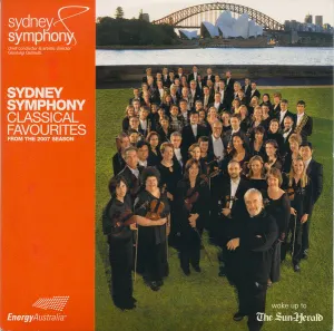 Pochette de Classical Favourites From The 2007 Season de Sydney Symphony Orchestra
