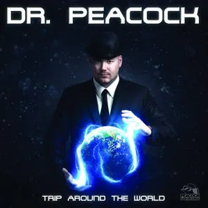 Pochette de Trip Around the World de Dr. Peacock
