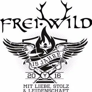 Pochette de 15 Jahre mit Liebe, Stolz und Leidenschaft de Frei.Wild