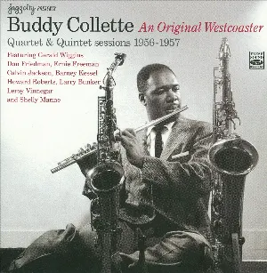 Pochette de An Original Westcoaster de Shelly Manne - Barney Kessel