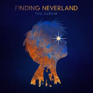 Pochette de Finding Neverland: Original Broadway Cast Album de Gary Barlow