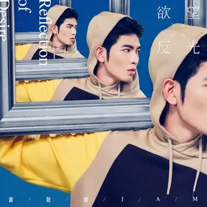 Pochette de 欲望反光 de Jam Hsiao