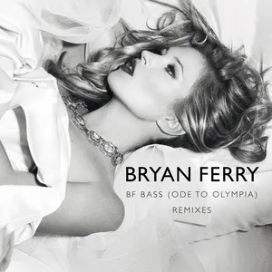 Pochette de BF Bass (Ode to Olympia) de Bryan Ferry