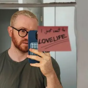 Pochette de LOVELIFE de Sam Fischer