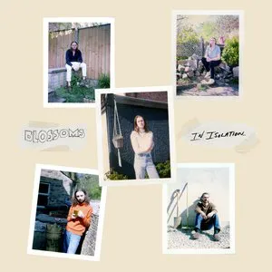 Pochette de My Swimming Brain (In Isolation) de Blossoms
