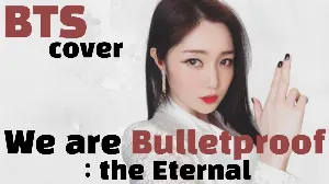 Pochette de We Are Bulletproof: The Eternal de Sera Ryu