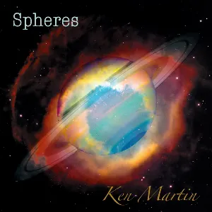 Pochette de Spheres de Ken Martin