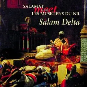 Pochette de Salam Delta de Salamat
