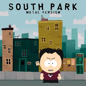 Pochette de South Park (Metal Version) de Leo Moracchioli